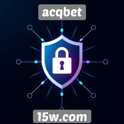 Segurança e confiabilidade do site acqbet