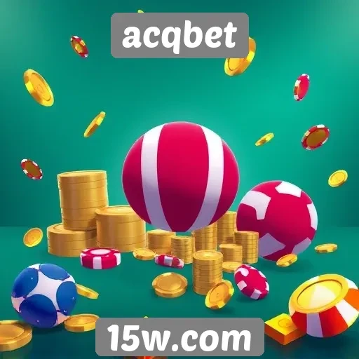 Promoções e bônus disponíveis em acqbet